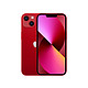Apple 苹果 iPhone 13 (A2634) 支持移动联通电信5G 双卡双待手机 全网通手机 红色 128G版本