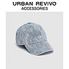 URBAN REVIVO 棒球帽