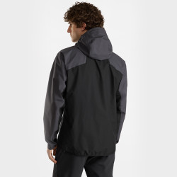 arcteryx始祖鸟norvanshelljacketgoretex防水男子冲锋衣