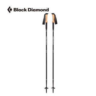 Black Diamond blackdiamond黑钻BD登山拐杖超轻碳素折叠手杖户外徒步越野112202