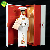 宝丰 国色清香 G1984 50度 高度白酒  商务宴请  50%vol 500mL 1瓶