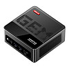 天钡 GEM12 迷你台式机 黑色（锐龙R7-8845HS、核芯显卡、32GB、1TB SSD）无副屏无指纹版