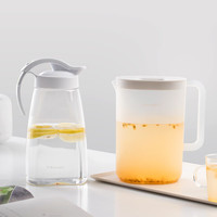 茶花 大容量耐高温 凉白开茶壶*2200ml