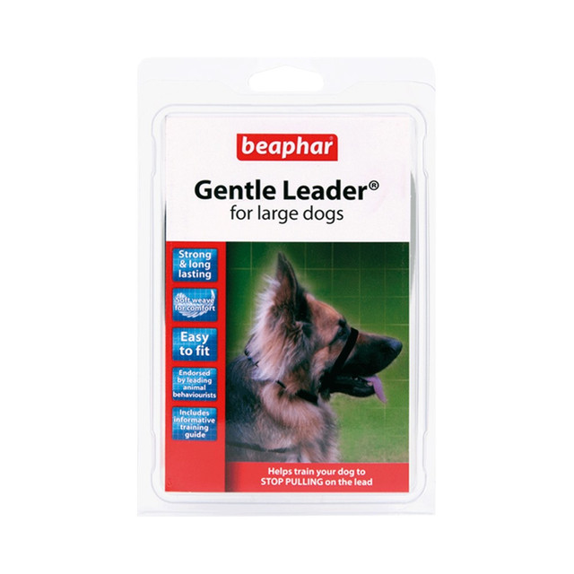 beaphar 贝帮 荷兰Beaphar贝帮进口指挥官宠物狗狗牵引绳可调节滑动