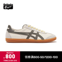 Onitsuka Tiger鬼塚虎运动休闲鞋男女时尚德训鞋百搭休闲鞋春夏新款TOKUTEN 米色/灰色