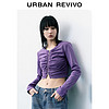 URBAN REVIVO 女士衬衫