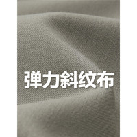 佐丹奴裙子女装梭织腰带收腰连片袖衬衫连衣裙05464315 09标志黑 XL