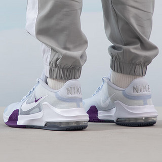 耐克（NIKE）男鞋 2024春夏运动鞋AIR MAX气垫舒适训练篮球鞋 DM1124-010 43