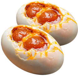 榄湾方便食品_榄湾 红树林双黄咸鸭蛋 5枚90g多少钱-什么值得买