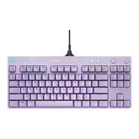 logitech 罗技 G PRO 机械游戏键盘 87键 RGB