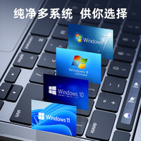 宾倾 电脑系统重装机u盘win10正版一键安装dows11专业纯净版7笔记本PE