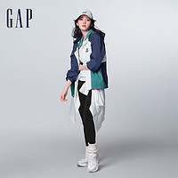 3.8焕新、88VIP：Gap 盖璞 男女同款UPF50+防晒衣 877515