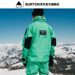 BURTON伯顿23-24雪季男士DAYBEACON 3L滑雪服保暖透气240071 24007100300 M