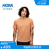 HOKA ONE ONE男款春夏HOKA必备短袖T恤 HOKA ESSENTIAL TEE 日常 雪松色