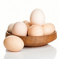 对面小城现捡土鸡蛋 谷物喂养柴鸡蛋初生蛋 鸡蛋8枚装