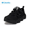 哥伦比亚（Columbia）户外24春夏男子耐磨舒适旅行运动凉鞋YM8908 010 黑色 41 (26cm)