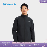 Columbia哥伦比亚户外子休闲运动野营舒适旅行立领外套 010（） XXL(190/104A)