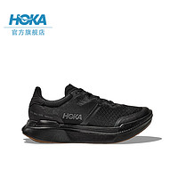 PLUS会员：HOKA ONE ONE 男女款春夏 TRANSPORT X 碳板公路跑鞋