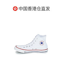 CONVERSE 匡威 香港直邮converse All Star匡威情侣高帮休闲帆布鞋多色