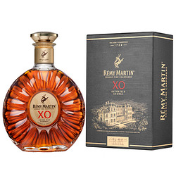 RÉMY MARTIN 人头马 Remy Martin）X.O 干邑白兰地 500ml*1瓶