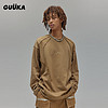 GUUKA 古由卡 男士T恤