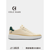 colehaan/歌涵 男士高尔夫鞋 24年春季休闲鞋运动鞋板鞋男C38506 米色-C38506 41.5