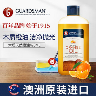 GUARDSMAN 木地板精油 473ml