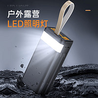 HUIDUODUO 慧多多 充电宝7输出+3输入丨智能数显 兼容22.5W/20W快充