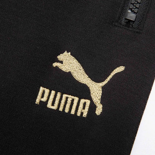 彪马（PUMA）【劲浪运动】男子休闲宽松时尚长裤62583501本命年龙年 62583501 L