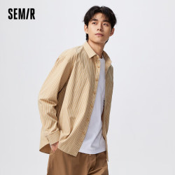 当前位置:>首页>服饰鞋包>男装>男上装>semir/森马男上装>文章详情>