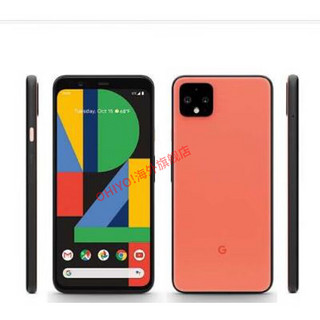 谷歌/Google pixel 4代Pixel4XL移动联通三网4G原生谷歌手机 pixel4 屏幕有点印（非全新） 标配 64GB 中国大陆