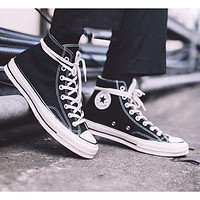 CONVERSE 匡威 Chuck 70 男女款经典帆布鞋 162050C001