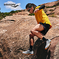 saucony 索康尼 EXCURSION TR16远足越野户外跑鞋男运动耐磨跑步鞋