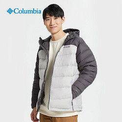 Columbia 哥伦比亚 户外秋冬款男子奥米热能650蓬羽绒服EE1508