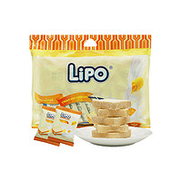 88VIP：Lipo 越南Lipo黄油味面包干饼干200g/包休闲零食新老包装随机