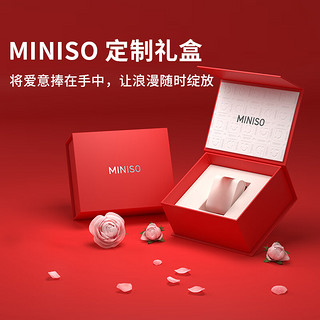 名创优品（MINISO）镶钻多功能手表女士款时尚休闲机械风石英表防水十大品牌皮带腕表瑞士品质