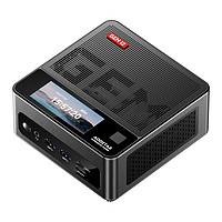 天钡 AOOSTAR GEM12迷你主机 锐龙 MINIOCuLink AMD R9-6900HX