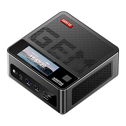 天钡 gem12 迷你台式机 黑色(锐龙r7-8845hs,核芯显卡,16gb,512gb ssd
