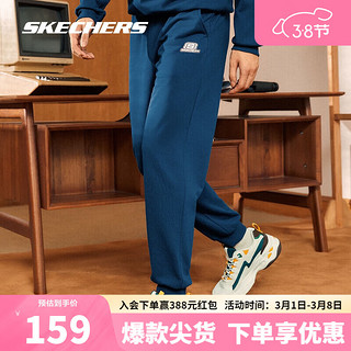 SKECHERS 斯凯奇 运动裤