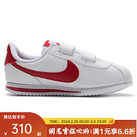 NIKEyykids CORTEZ SL (PSV)儿童跑步鞋 904767101 30码