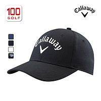 Callaway 卡拉威 高尔夫球帽男新品LIQUID职业男帽可调节运动帽