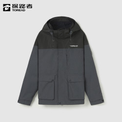 当前位置:>首页>运动户外>户外服饰>冲锋衣>toread/探路者冲锋衣>文章