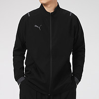 PUMA 彪马 夹克男装训练健身运动服立领防风外套656743-03