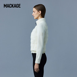 Mackage 城市穿型系列MACKAGE女士OCEANE轻薄羽绒夹克23新品