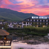 300+/晚住君亭旗下高端线！包邮区周边游入！景澜酒店 建德/仙居3店1-3晚通兑（可拆分）