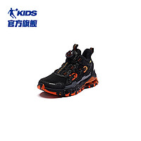 中国乔丹儿童棉鞋男大童冬鞋加绒加厚运动鞋 冬季 40码