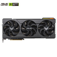 ASUS 华硕 TUF GeForce RTX 4090D 24G GAMING 电竞游戏显卡