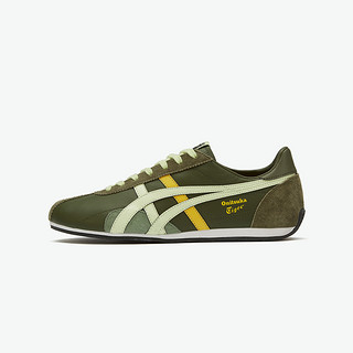 Onitsuka Tiger鬼塚虎RUNSPARK男女款简约时尚运动鞋舒适慢跑鞋