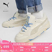 彪马（PUMA） 男女同款休闲鞋 PUMA-180 RE:ESCAPE 396402 白-杏仁糖色-01 40.5