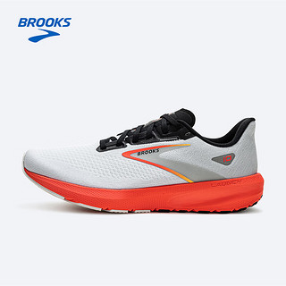 BROOKS 布鲁克斯 20点：BROOKS 布鲁克斯 Launch 启速10 女款跑鞋 1104091D410